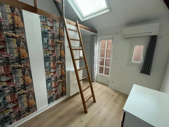 Appartement Boulevard du Roi René à Angers