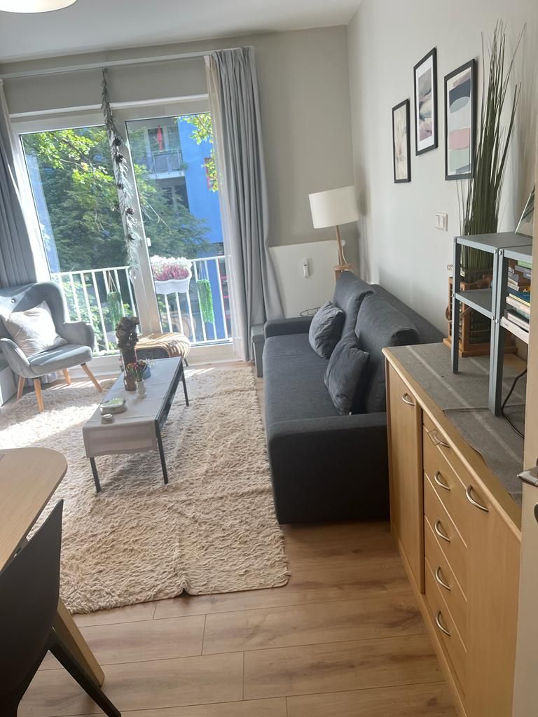 Wohnung Genthiner Straße in Berlin