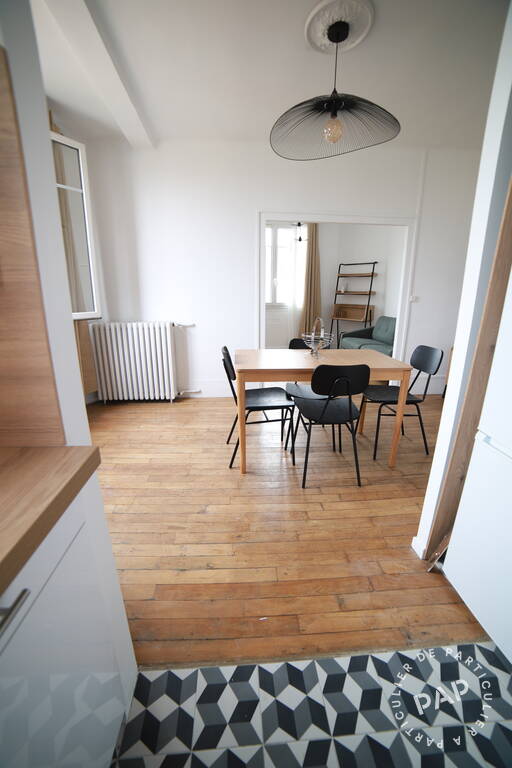 Appartement Rue Marcel Sembat à Aulnay-sous-Bois