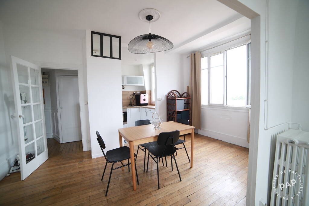 Appartement Rue Marcel Sembat à Aulnay-sous-Bois