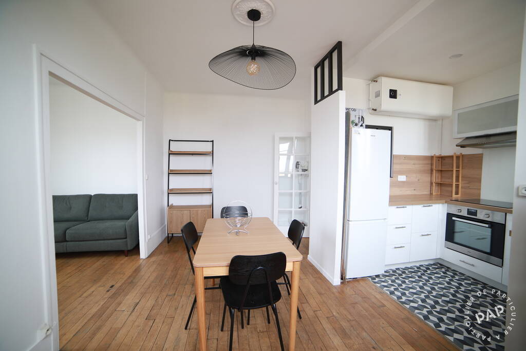 Appartement Rue Marcel Sembat à Aulnay-sous-Bois