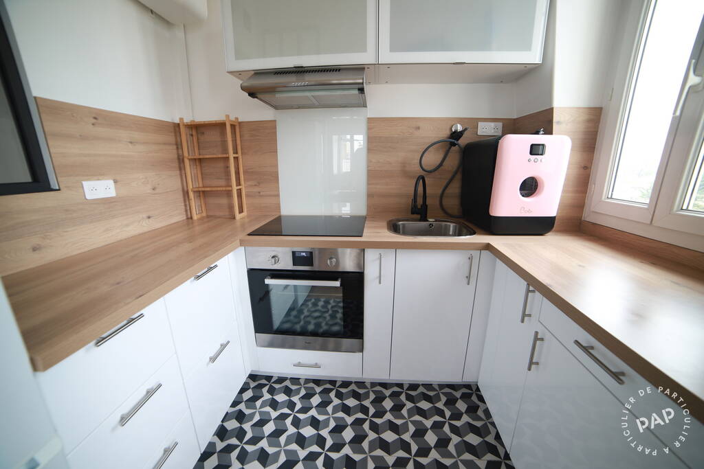 Appartement Rue Marcel Sembat à Aulnay-sous-Bois