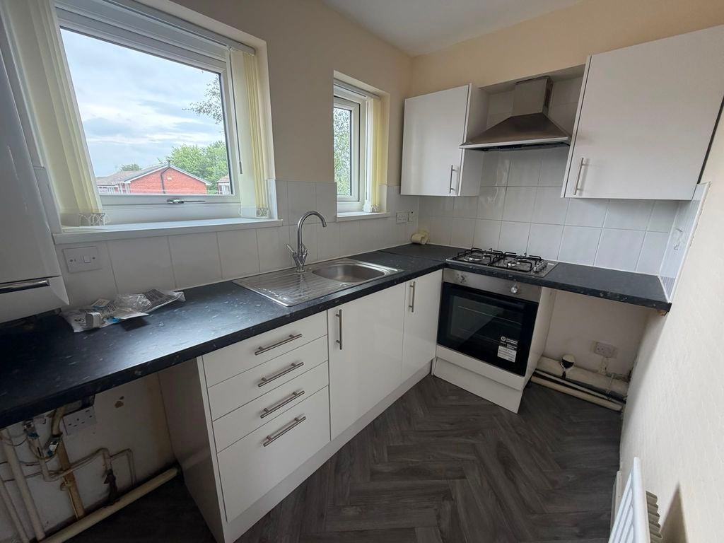 Flat Welland Crescent in Stockton-on-Tees