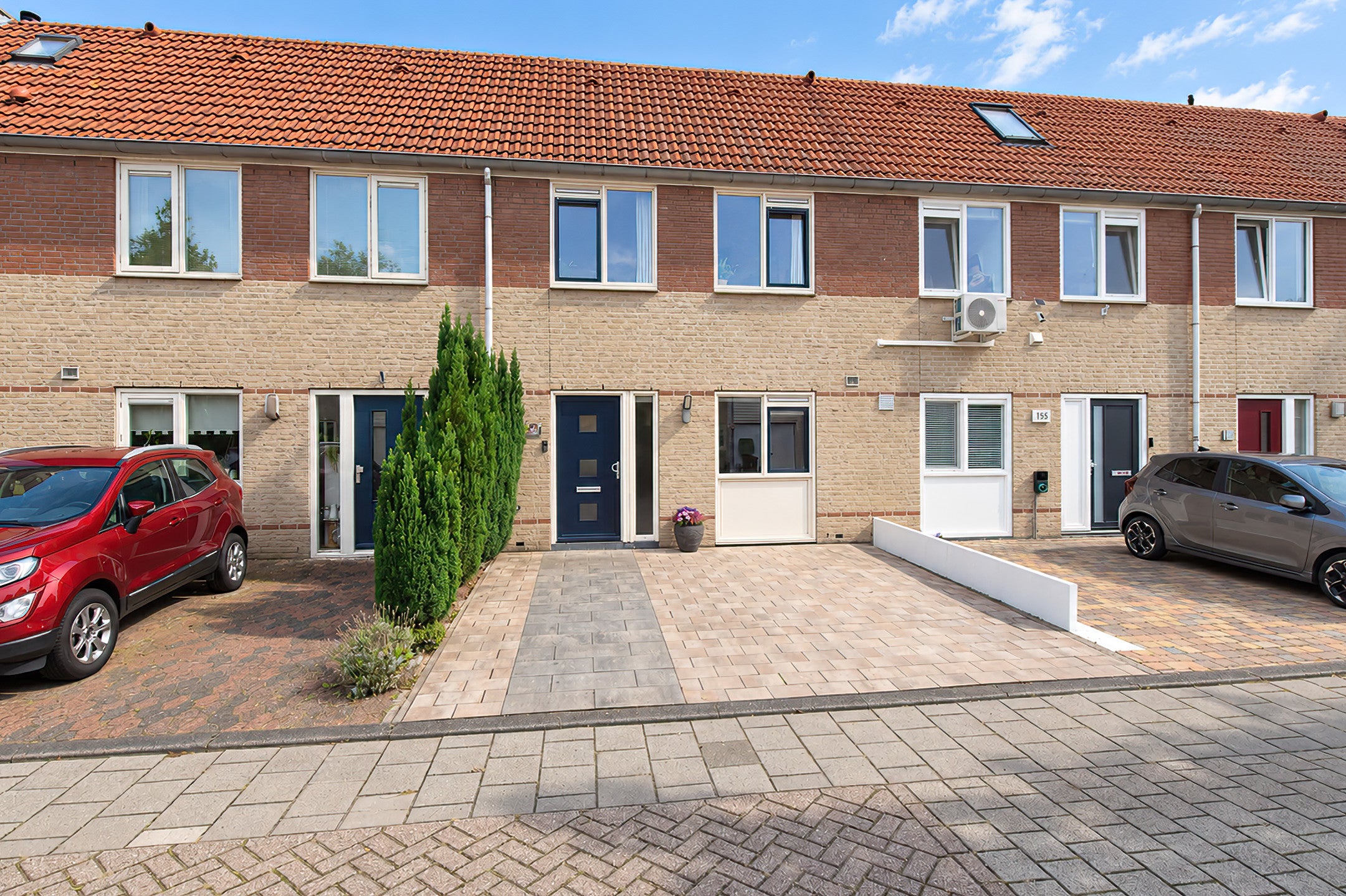 Tussenwoning te koop: Johanna Naberstraat 157, Culemborg