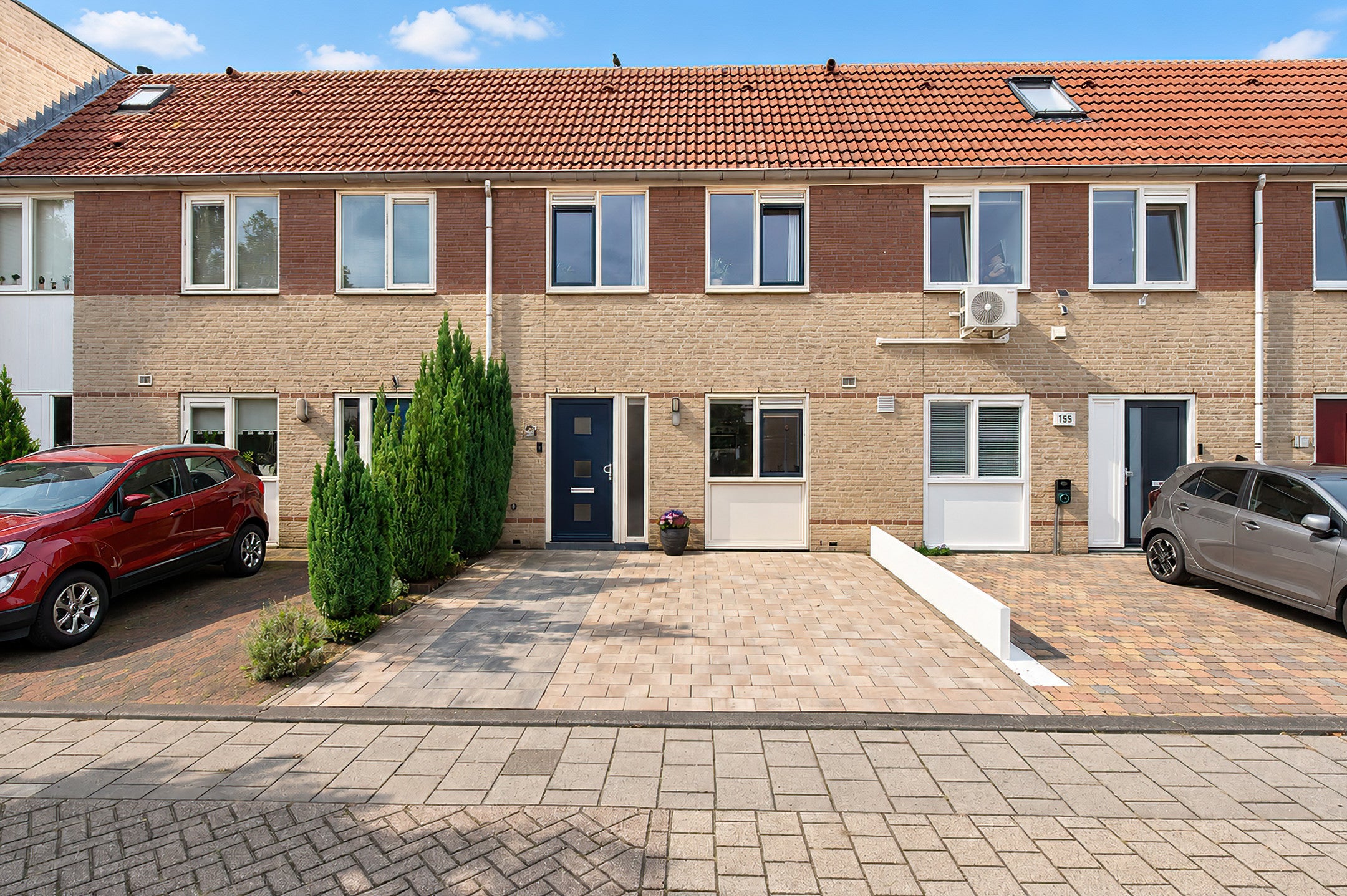 Huis Johanna Naberstraat 157 in Culemborg