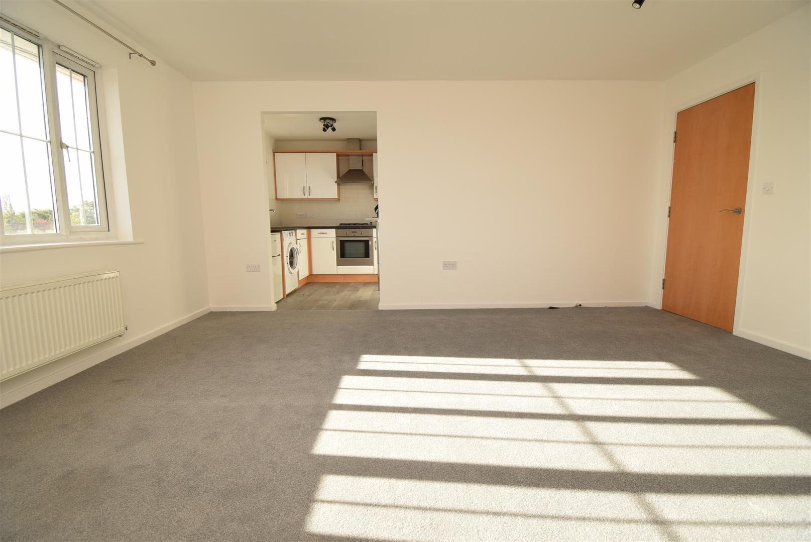 Flat Moorcroft in Wakefield