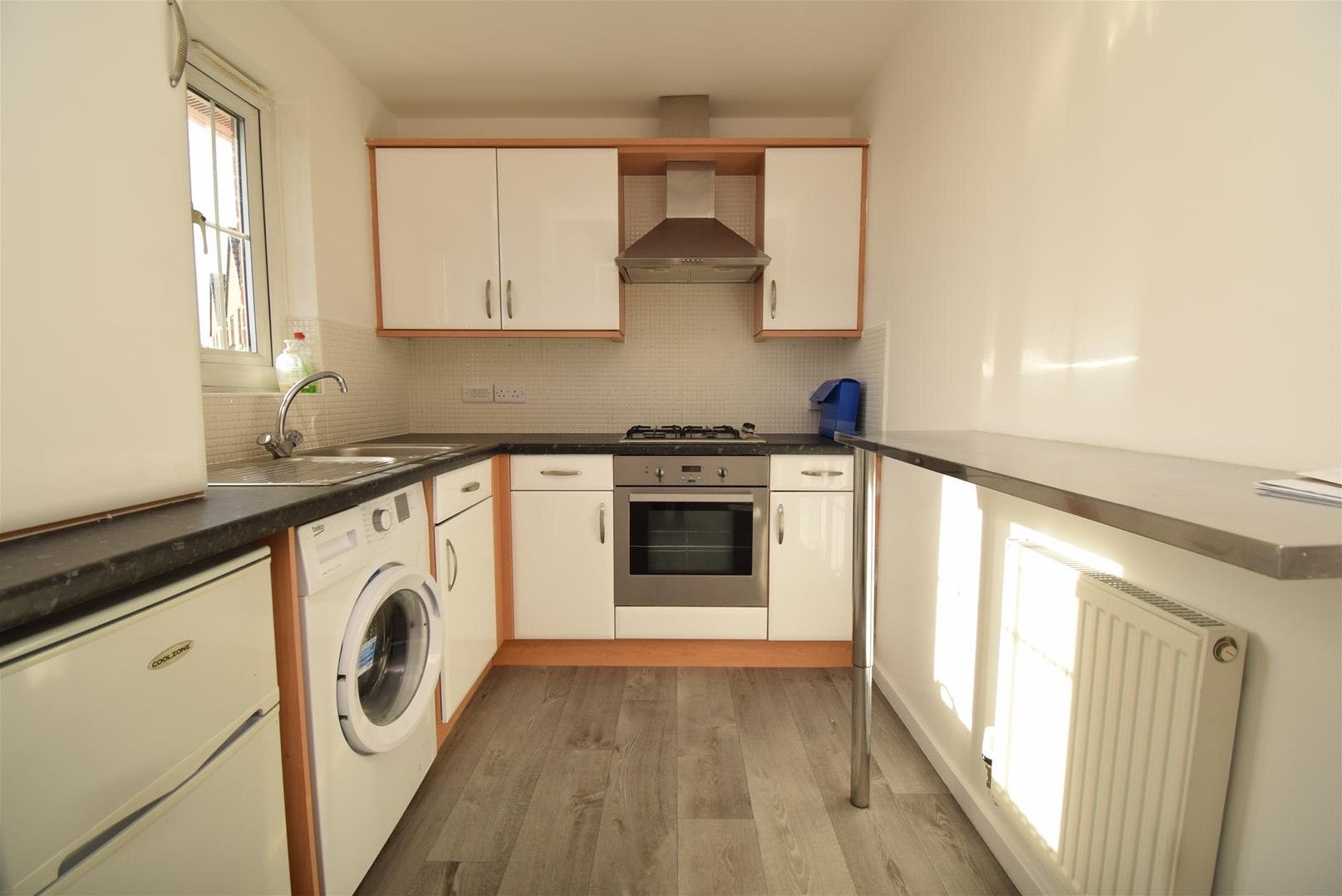 Flat Moorcroft in Wakefield