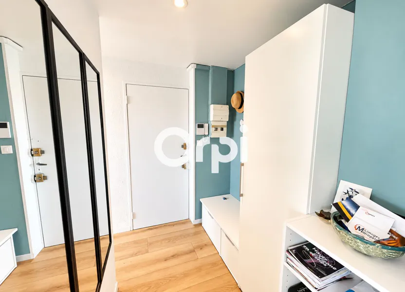 Flat Rue des Coopérateurs in Limoges