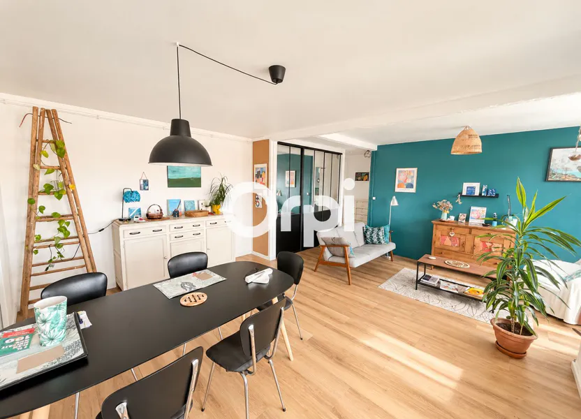 Flat Rue des Coopérateurs in Limoges
