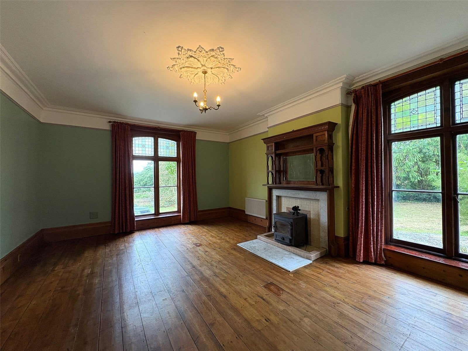 House Stocker Road in Exeter