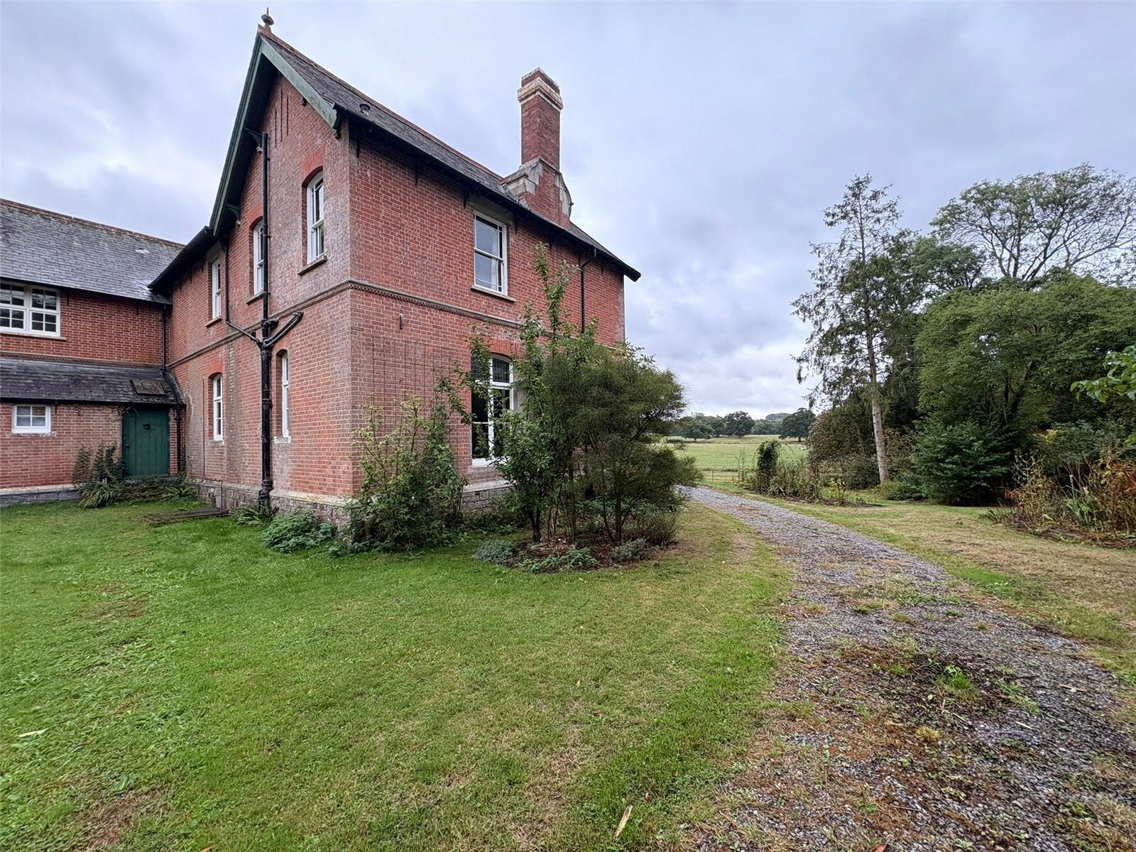 House Stocker Road in Exeter