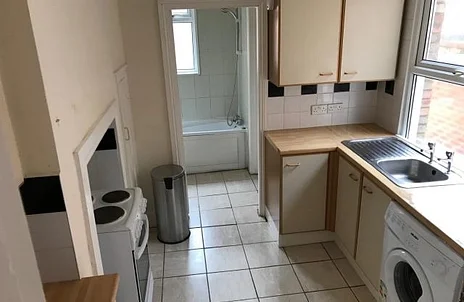 Flat Botley Road in Oxford