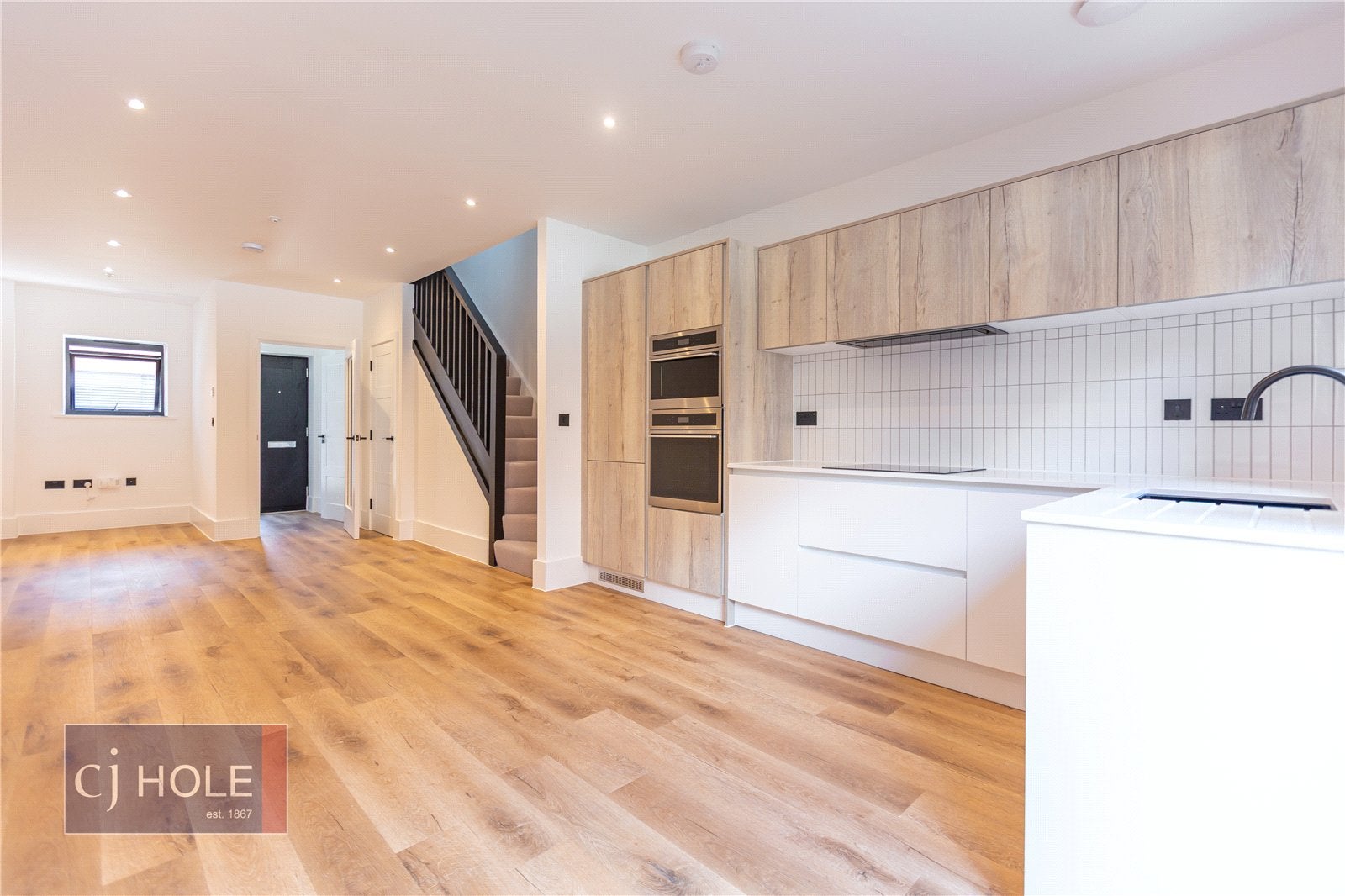 House New Hawkins Street in Bristol