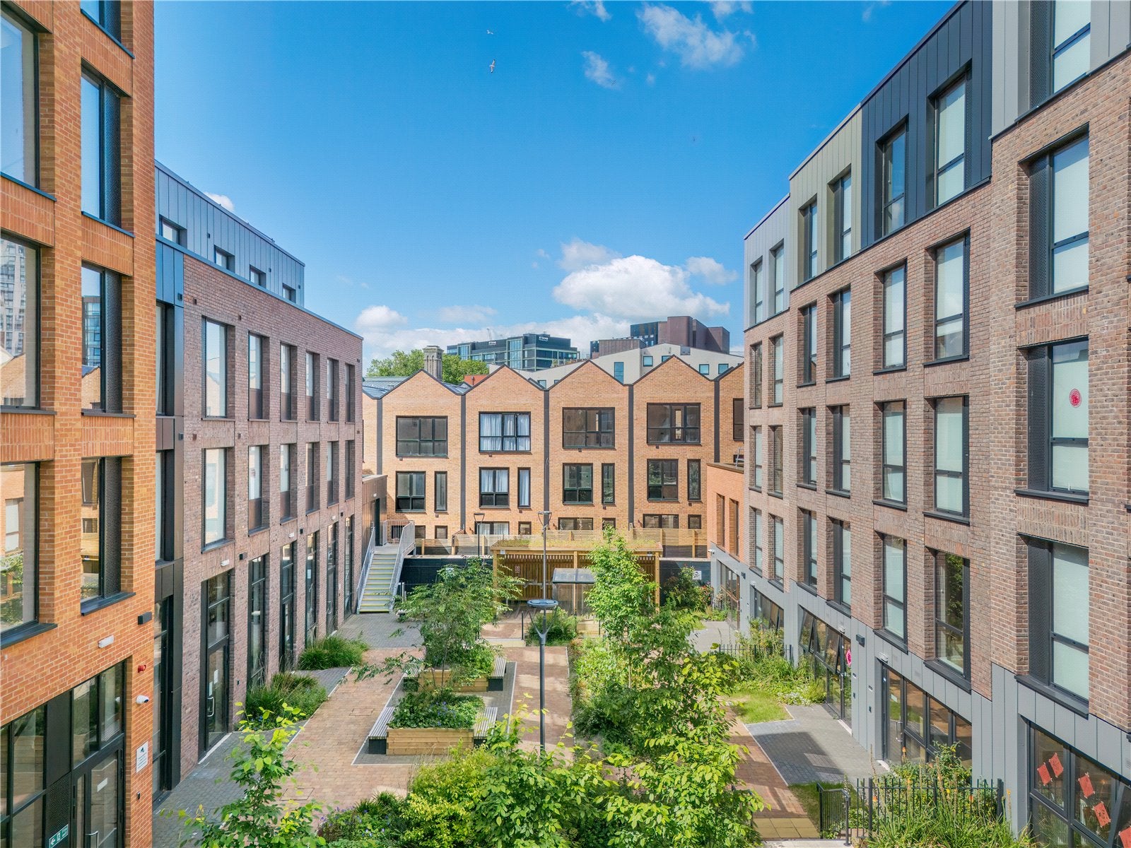 House New Hawkins Street in Bristol