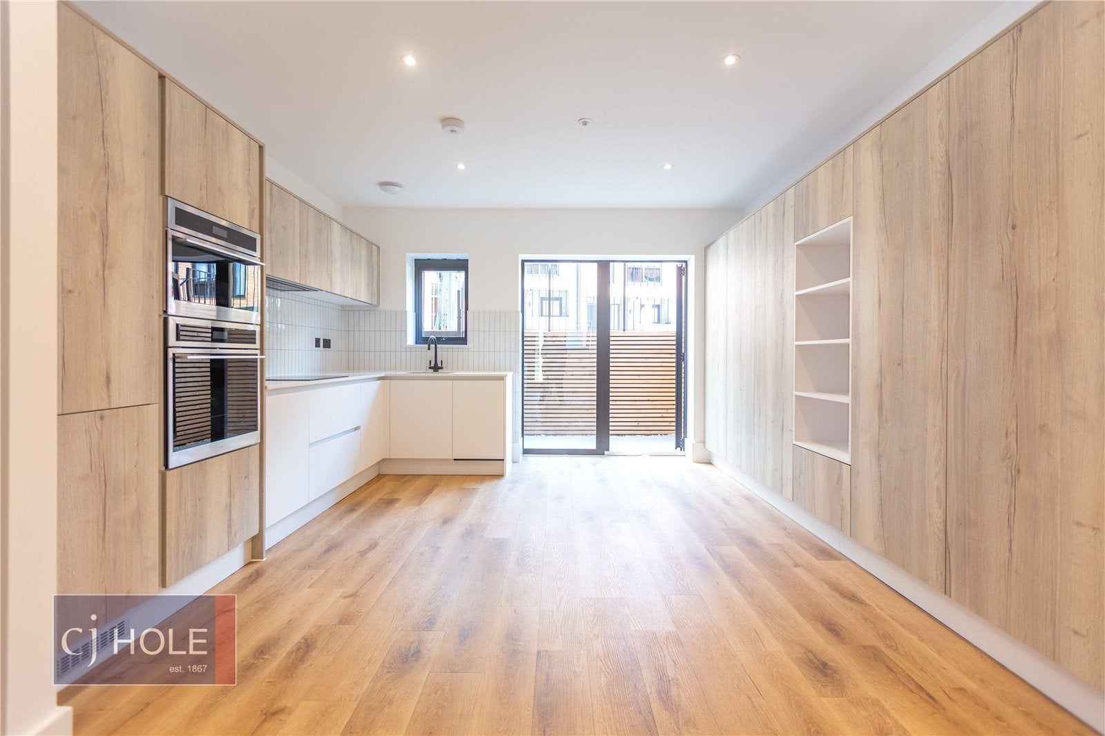 House New Hawkins Street in Bristol