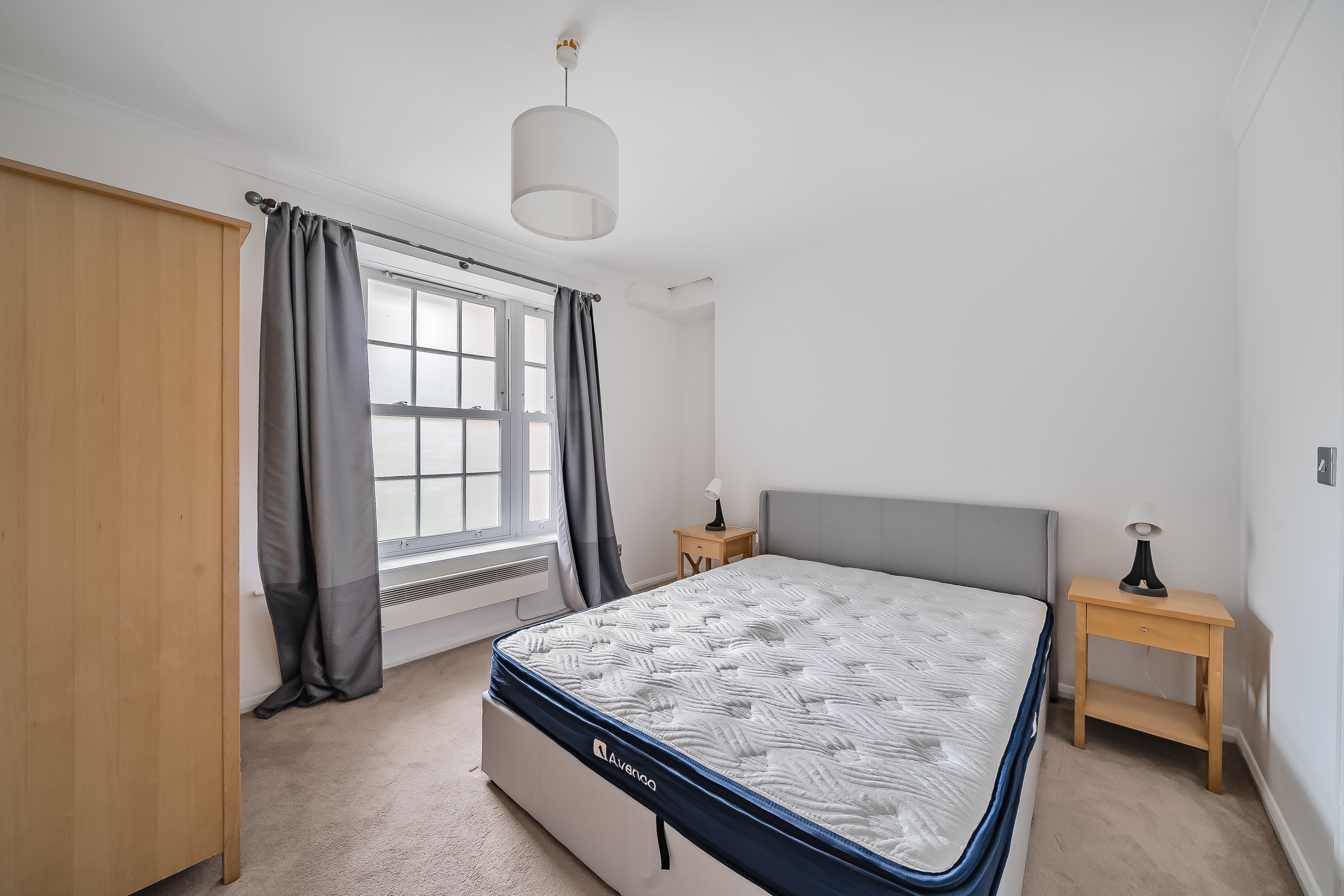 Flat Ebury Bridge Road in City of Westminster