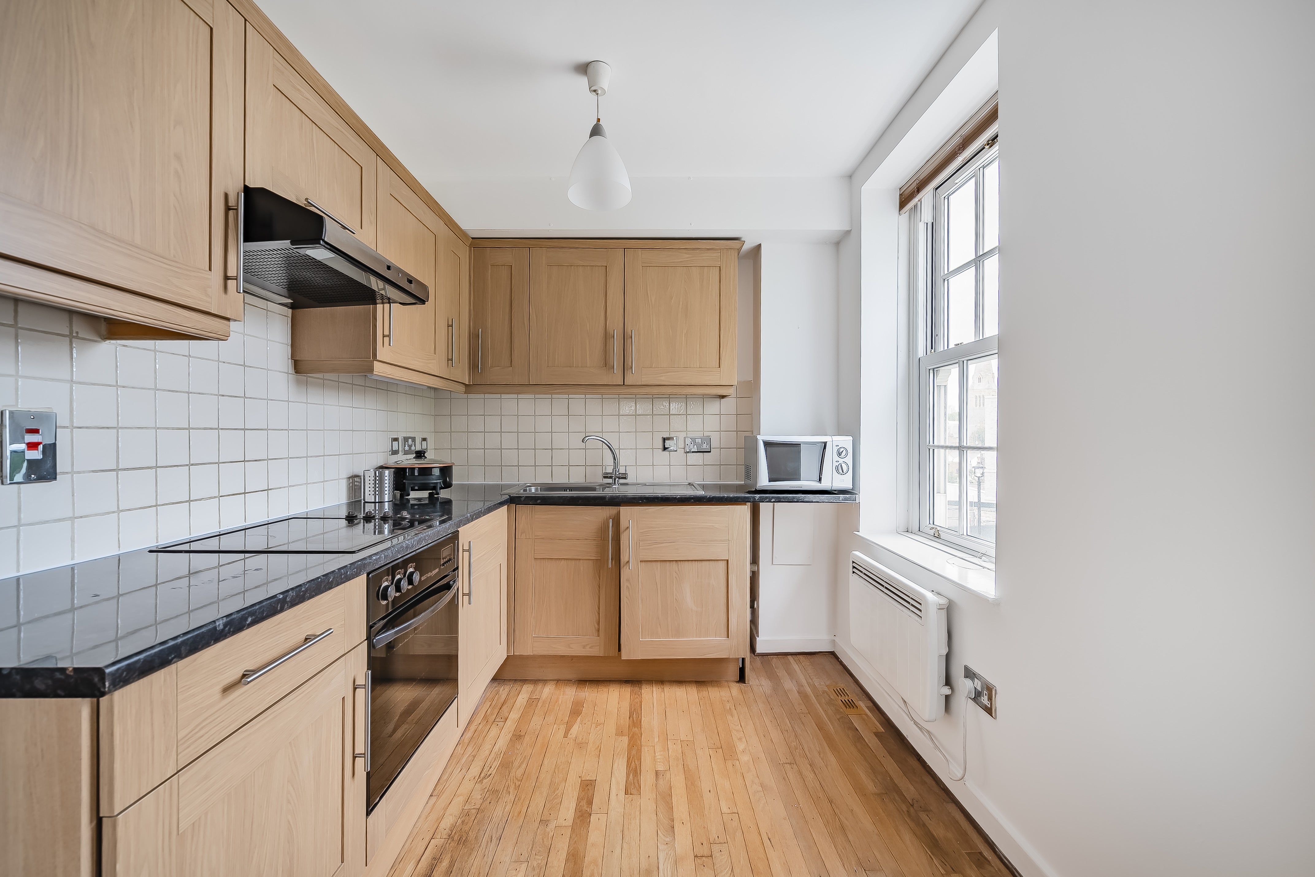 Flat Ebury Bridge Road in City of Westminster
