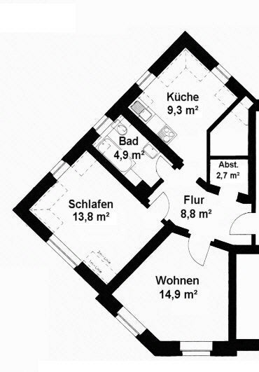 Wohnung Steigerstraße in Freital