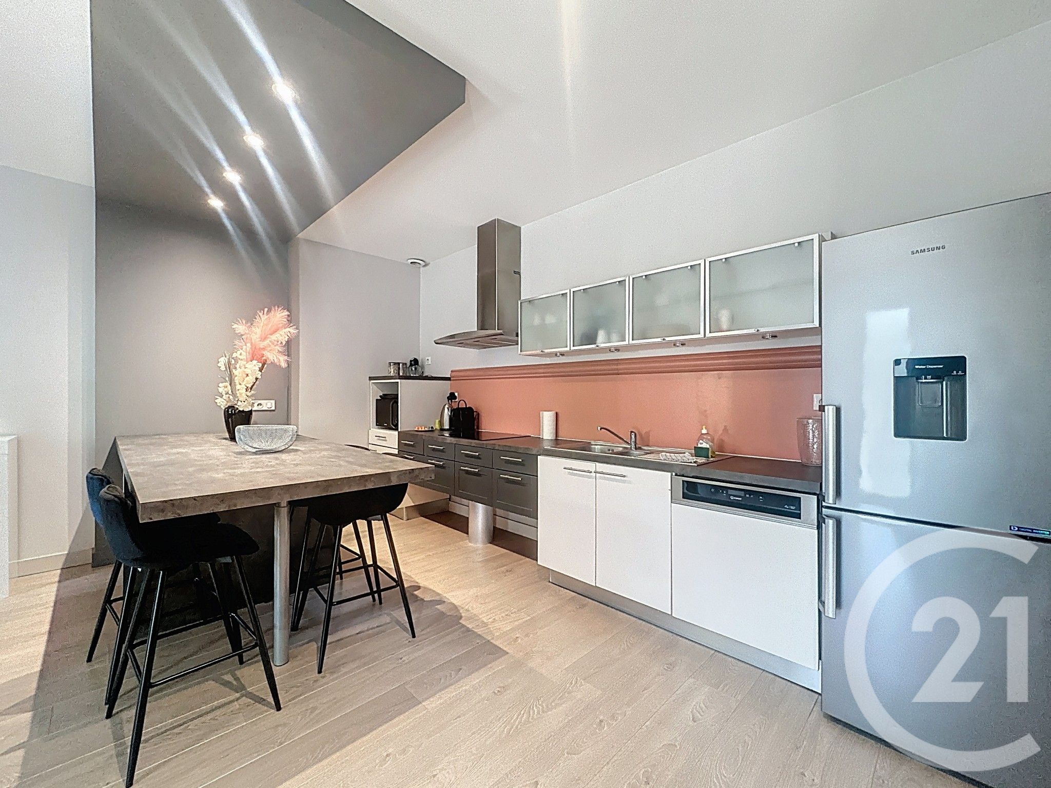 Maison Rue Maindron à Cholet