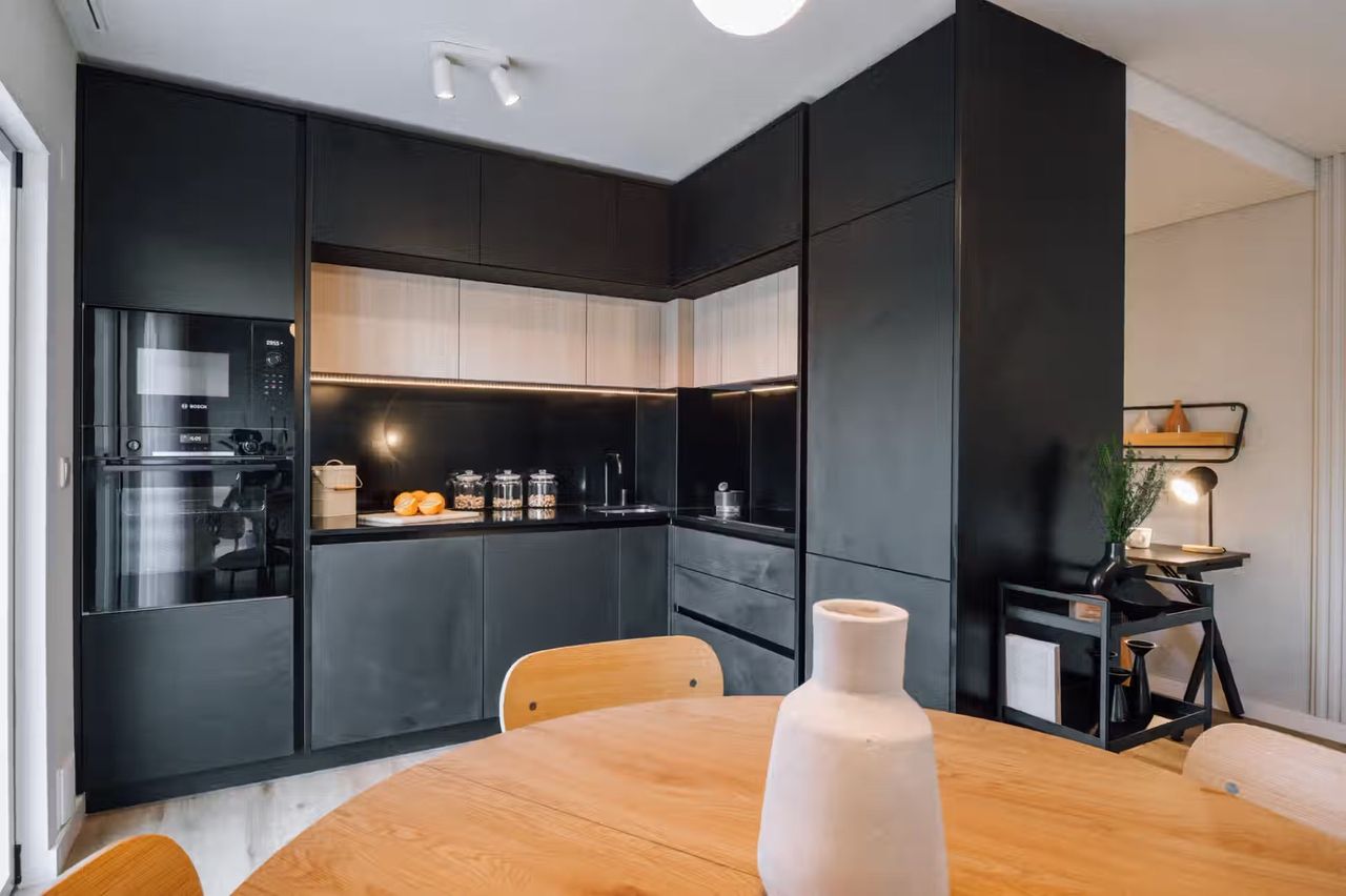 Wohnung Voßstraße in Berlin