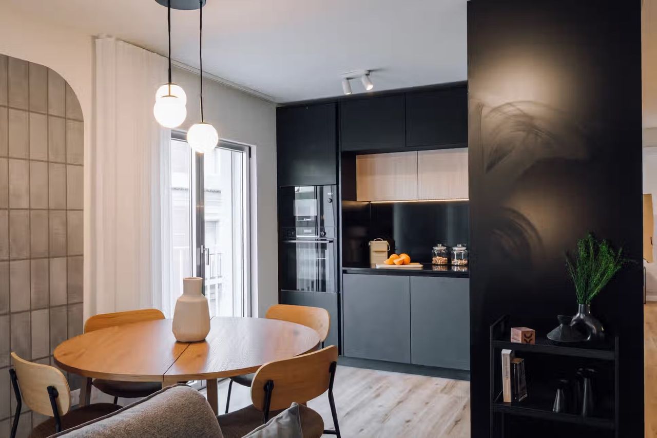 Wohnung Voßstraße in Berlin