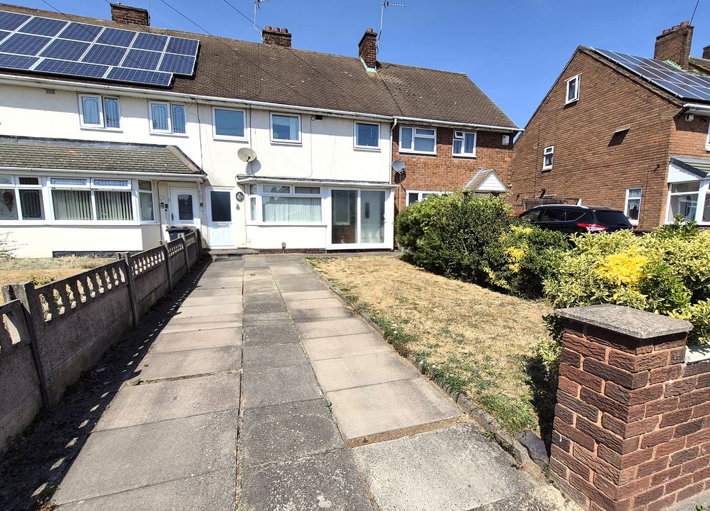 House Netley Road in Bloxwich