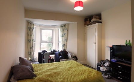 Flat Alexandra Road in Plymouth