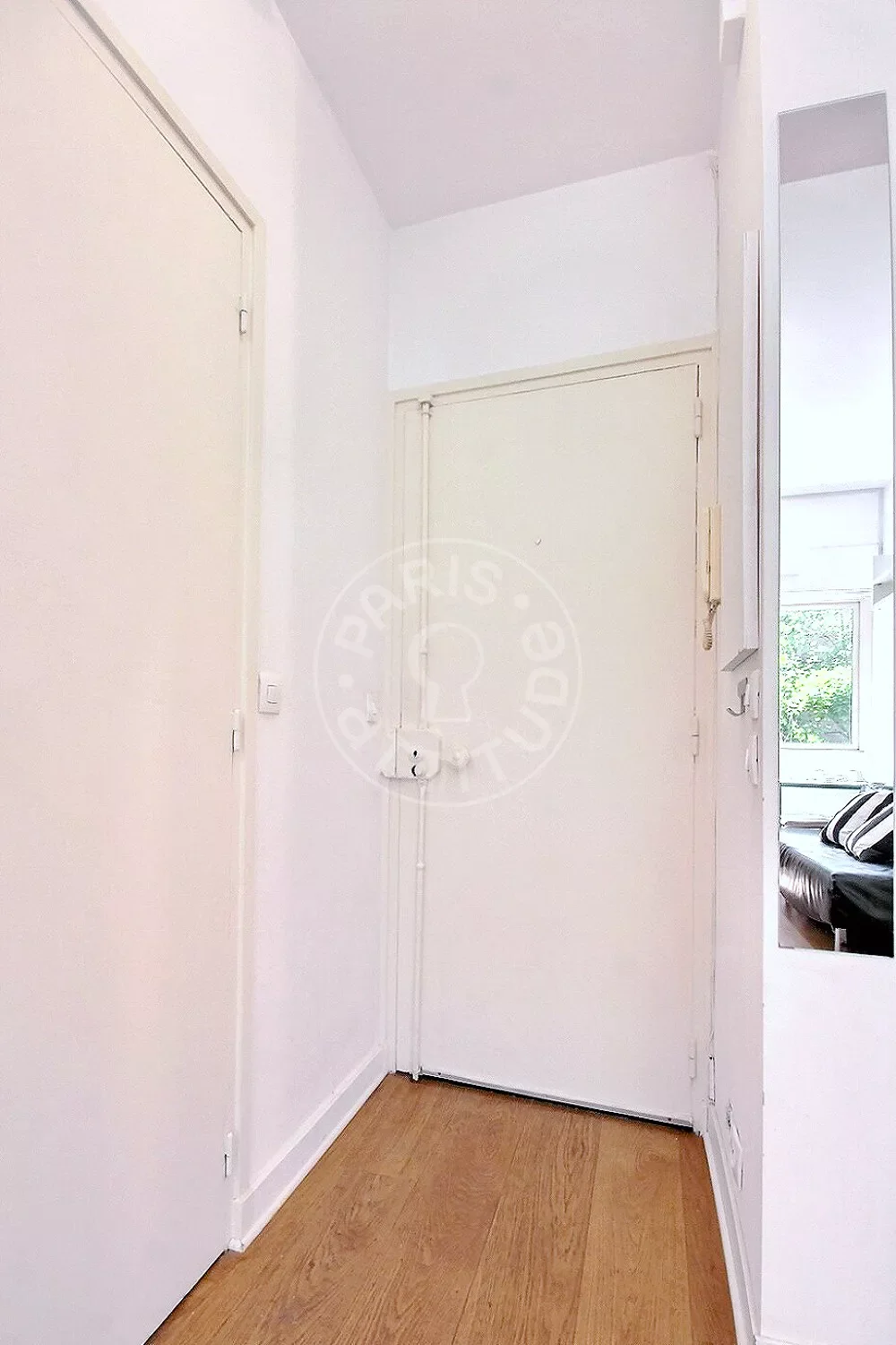 Appartement Rue Geoffroy l'Angevin à Paris