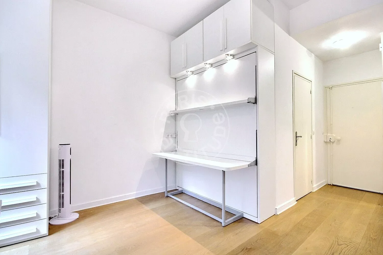Appartement Rue Geoffroy l'Angevin à Paris