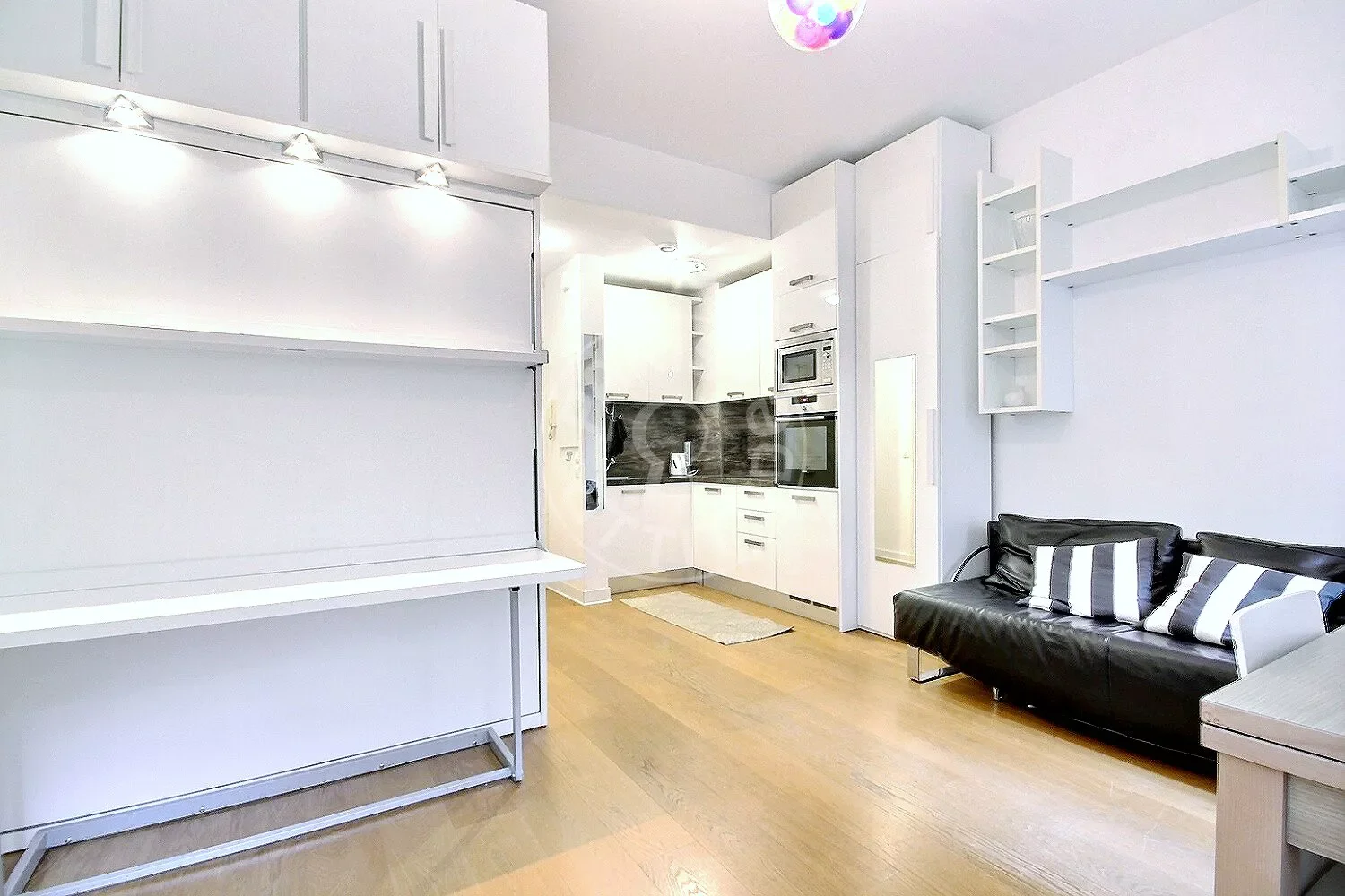 Appartement Rue Geoffroy l'Angevin à Paris