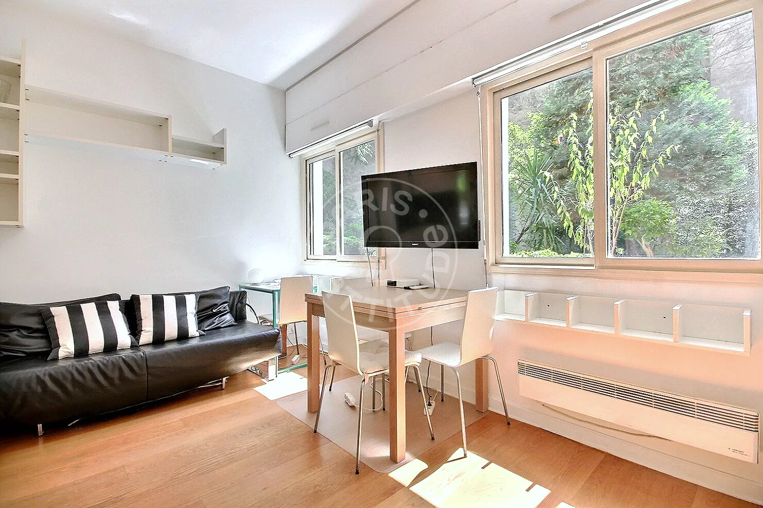 Appartement Rue Geoffroy l'Angevin à Paris