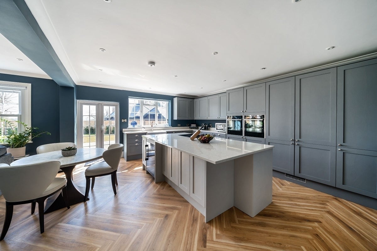 House Homewood Road in Tunbridge Wells