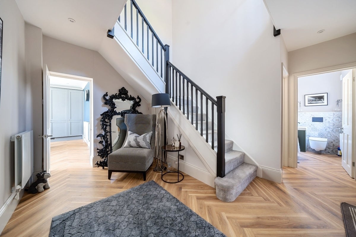 House Homewood Road in Tunbridge Wells
