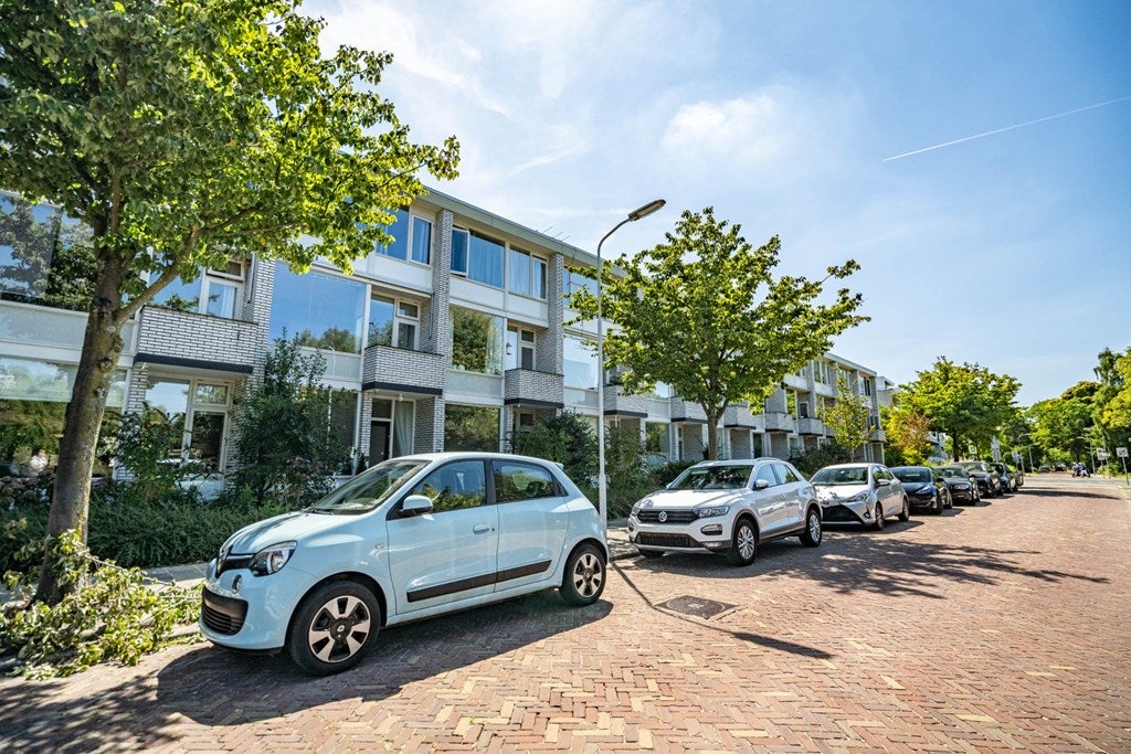 Appartement van Ruysdaellaan 34 in Leidschendam