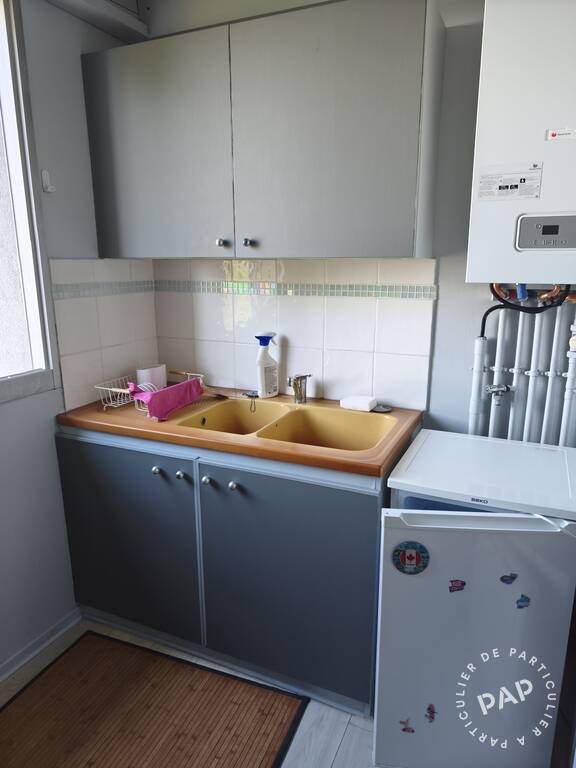 Flat Rue des Poilus in Pessac