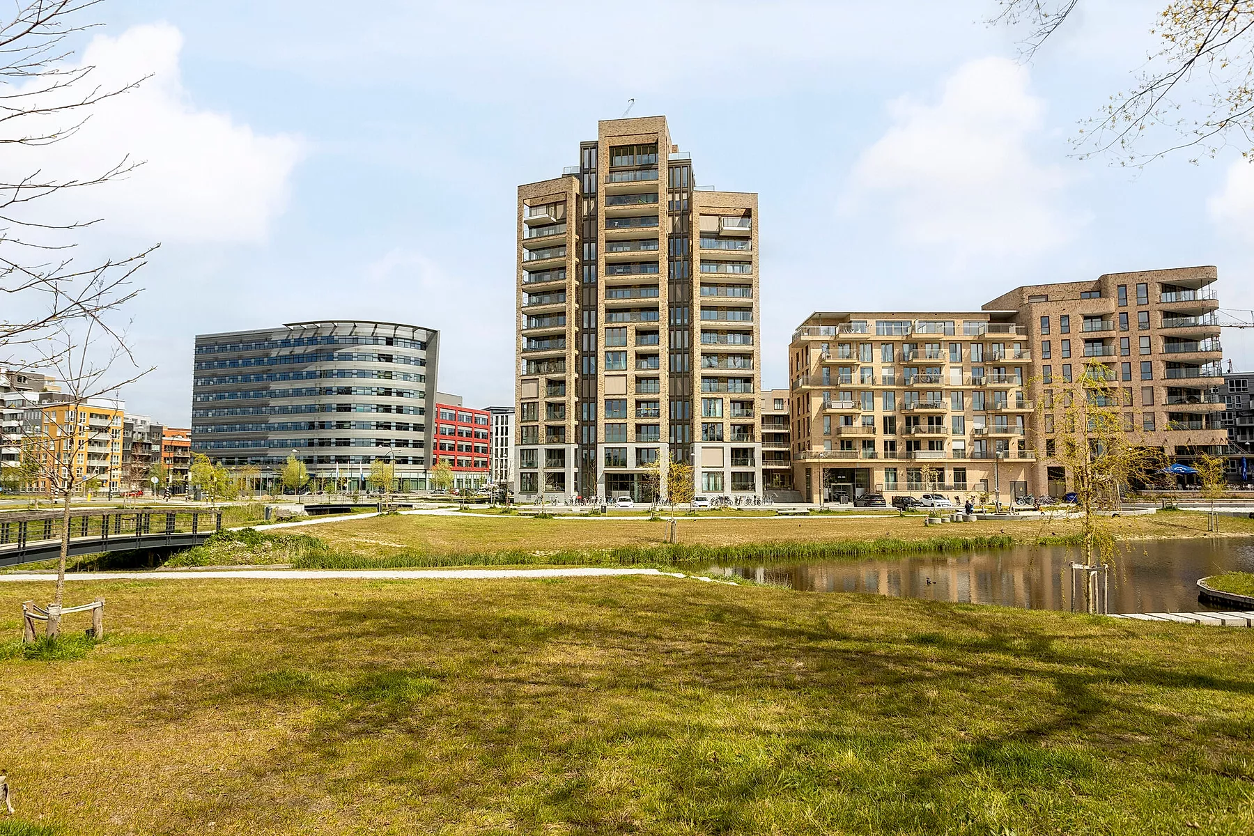 Appartement Jan Wolkerslaan 249 in Diemen
