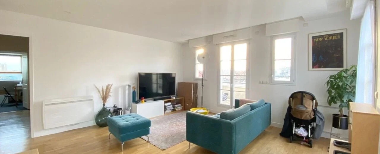 Appartement Avenue Henri Barbusse à Colombes