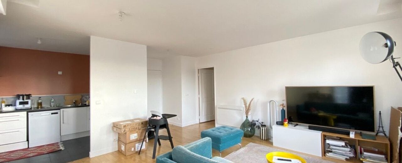 Appartement Avenue Henri Barbusse à Colombes