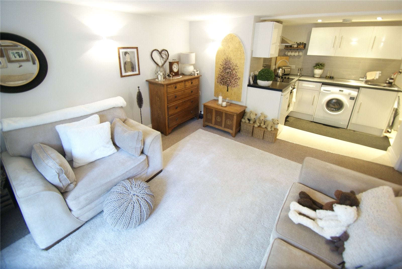 Flat Cranbrook Road in Bristol