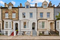 House Windermere Road in Greater London