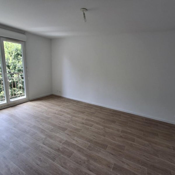 Flat Rue Taillefer in Rives