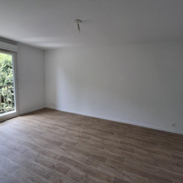 Flat Rue Taillefer in Rives