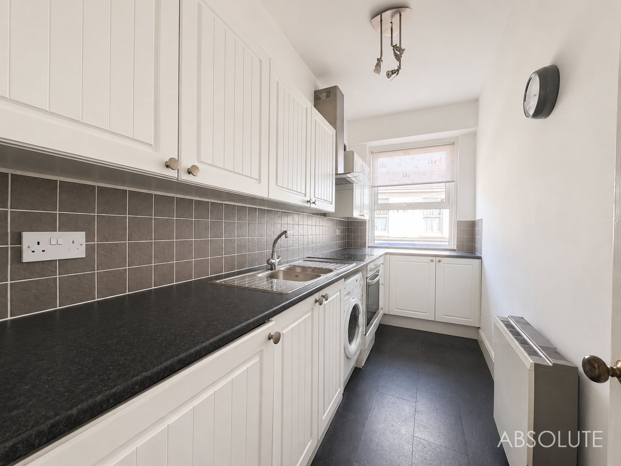 Flat Babbacombe Road in Torquay