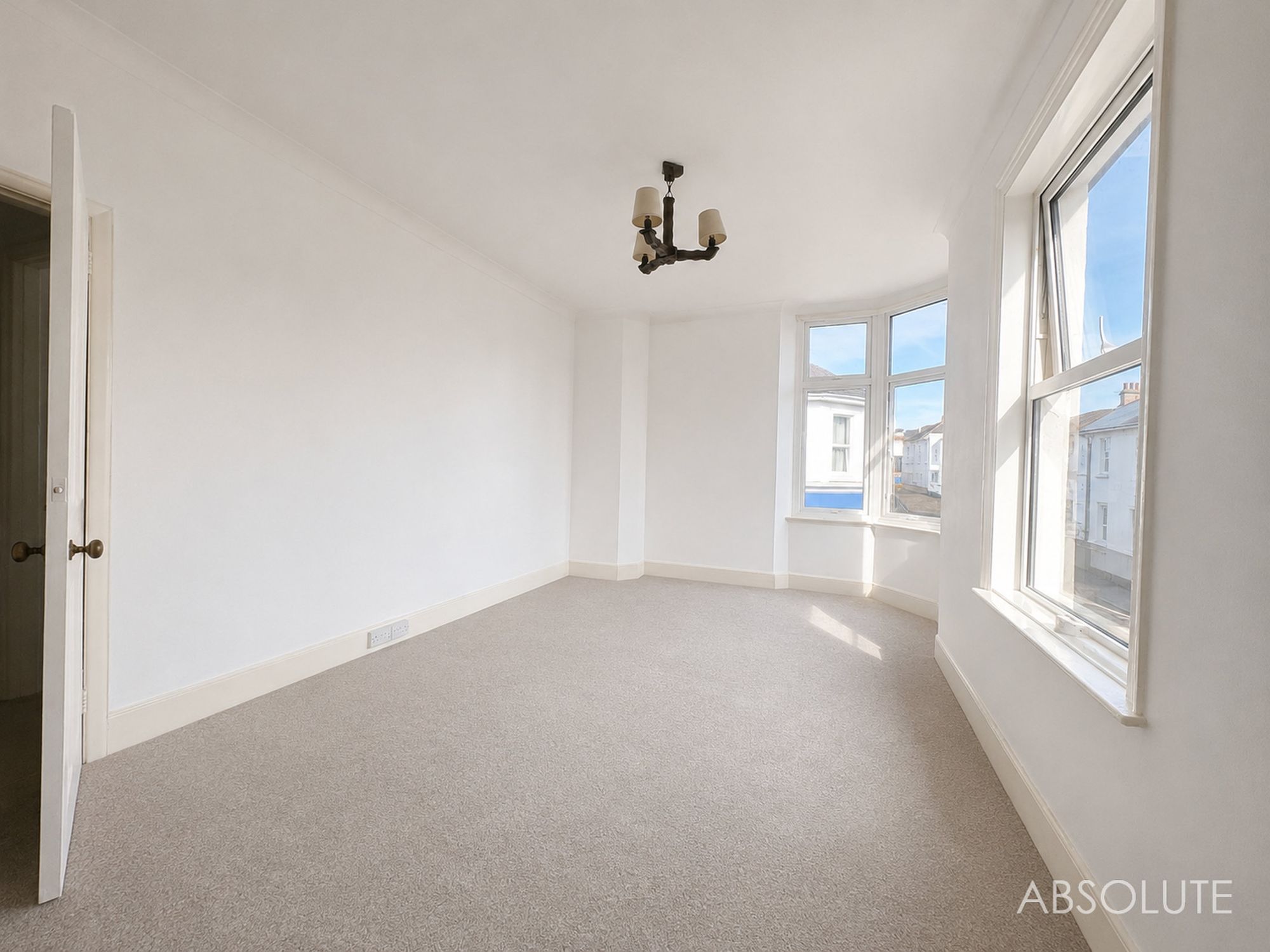 Flat Babbacombe Road in Torquay
