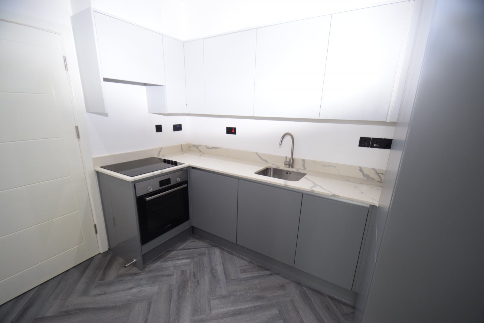 Flat High Street in Southend-on-Sea