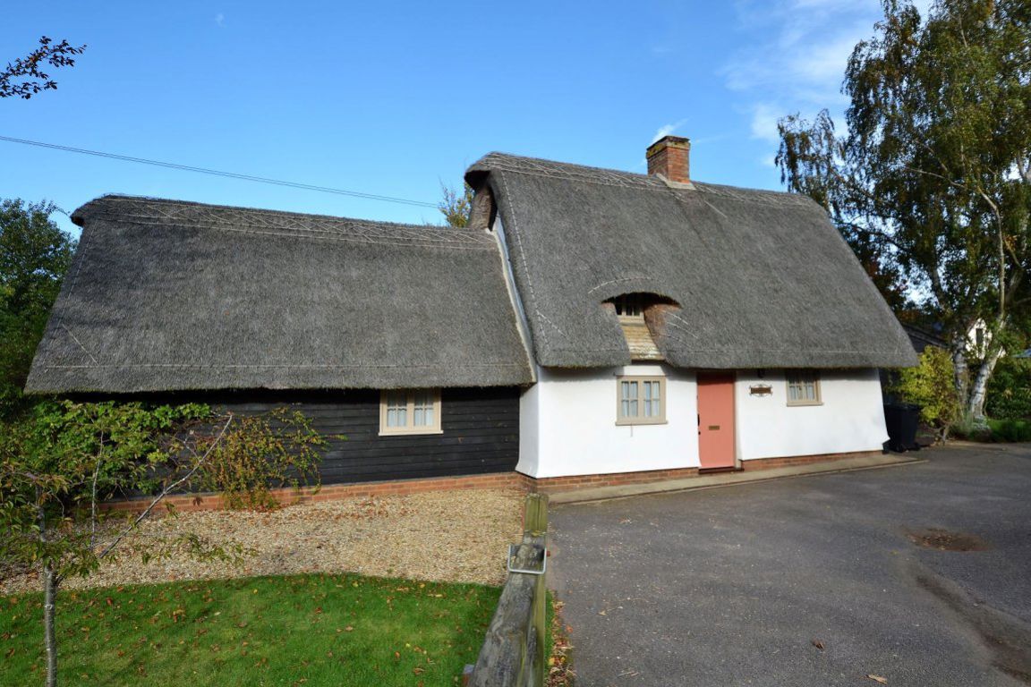 House York Road in North Hertfordshire