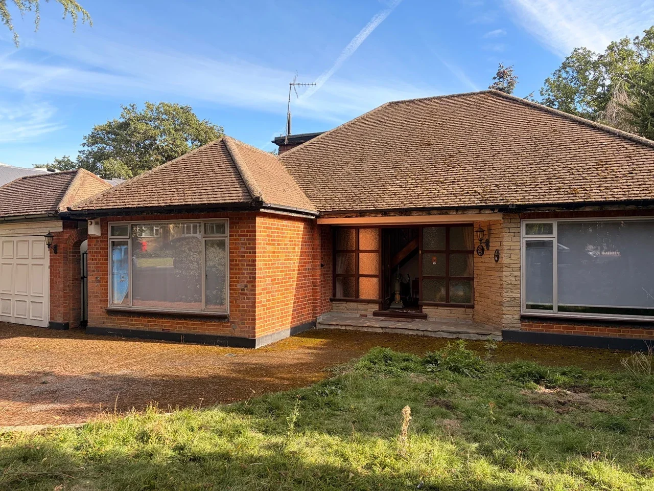 House Bracken Drive in Epping Forest