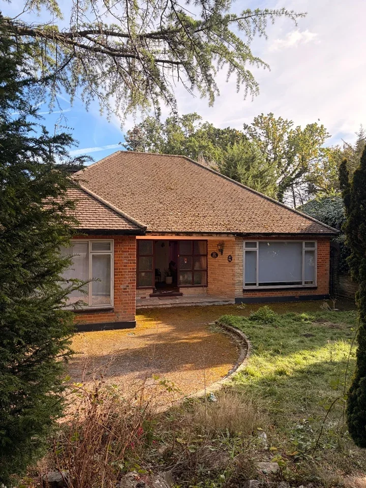 House Bracken Drive in Epping Forest
