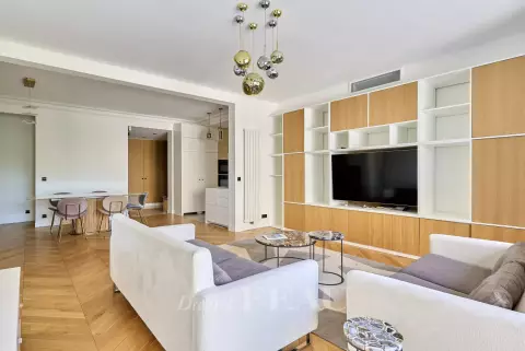 Appartement Rue du Conseiller Collignon à Paris