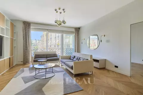 Appartement Rue du Conseiller Collignon à Paris